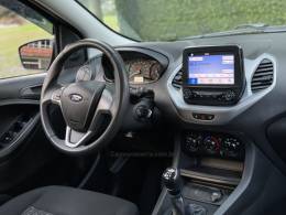FORD - KA - 2020/2021 - Preta - R$ 53.900,00