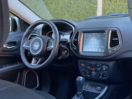 JEEP - COMPASS - 2017/2017 - Branca - R$ 92.900,00