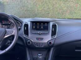 CHEVROLET - CRUZE - 2021/2021 - Prata - R$ 99.900,00