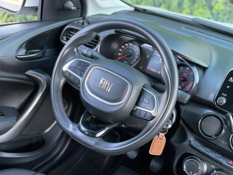 FIAT - CRONOS - 2023/2023 - Branca - R$ 75.500,00