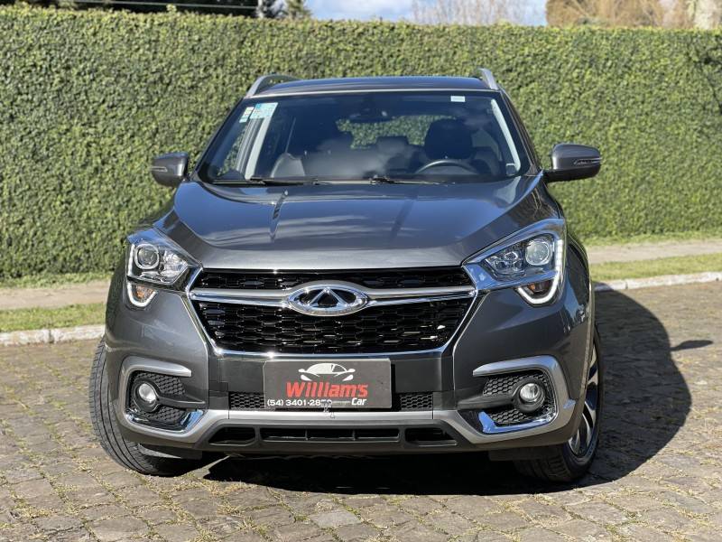 CHERY - TIGGO - 2019/2020 - Cinza - R$ 92.900,00