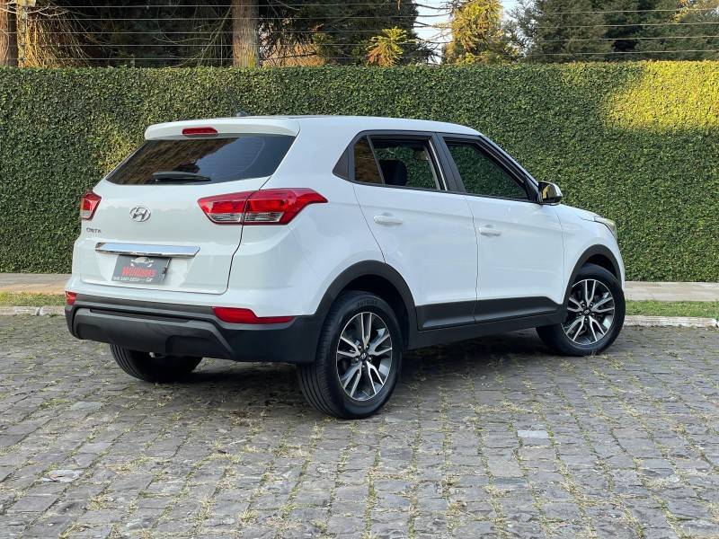 HYUNDAI - CRETA - 2021/2021 - Branca - R$ 89.900,00