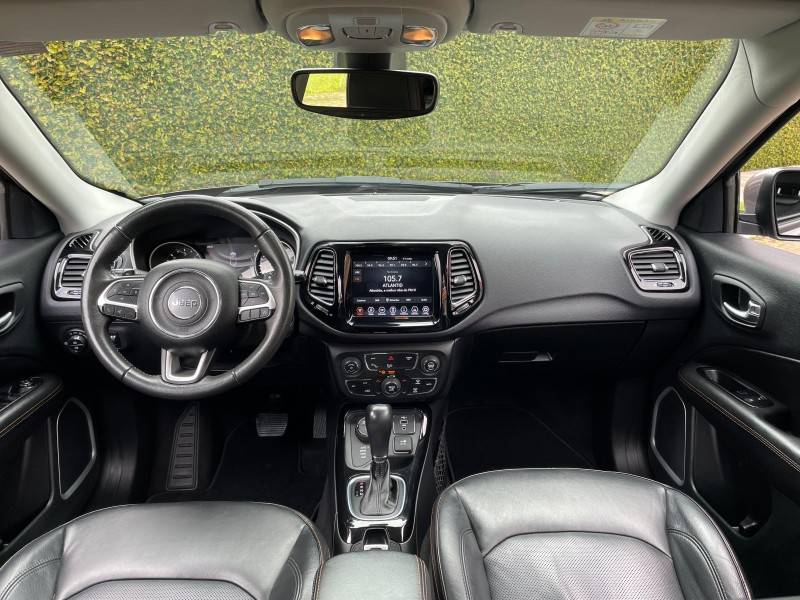 JEEP - COMPASS - 2021/2021 - Cinza - R$ 124.900,00