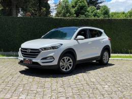 HYUNDAI - TUCSON - 2017/2018 - Branca - R$ 98.900,00
