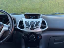 FORD - ECOSPORT - 2012/2013 - Preta - R$ 54.900,00