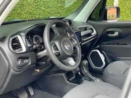 JEEP - RENEGADE - 2021/2021 - Prata - R$ 75.900,00