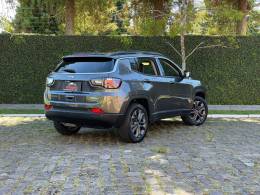 JEEP - COMPASS - 2021/2022 - Cinza - R$ 136.900,00
