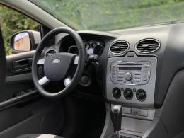 FORD - FOCUS - 2013/2013 - Prata - R$ 42.500,00