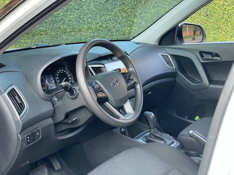 HYUNDAI - CRETA - 2021/2021 - Branca - R$ 89.900,00