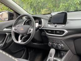 CHEVROLET - TRACKER - 2021/2022 - Preta - R$ 99.900,00