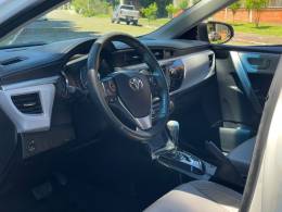 TOYOTA - COROLLA - 2014/2015 - Branca - R$ 83.900,00