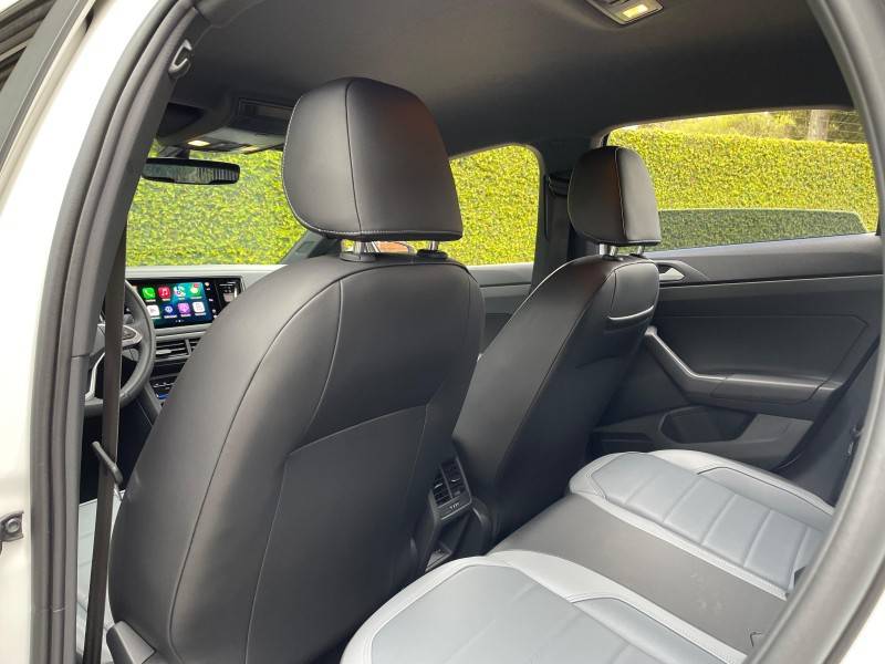VOLKSWAGEN - NIVUS - 2024/2024 - Branca - R$ 119.900,00
