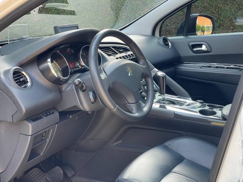 PEUGEOT - 3008 - 2012/2013 - Branca - R$ 43.900,00