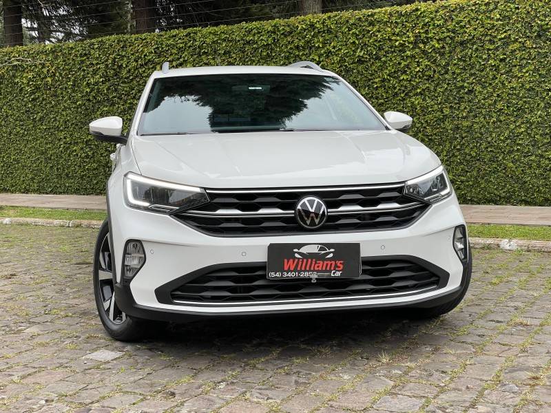 VOLKSWAGEN - NIVUS - 2024/2024 - Branca - R$ 119.900,00