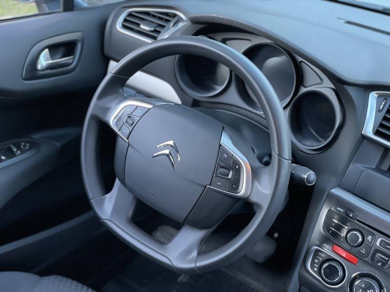 CITROËN - C4 LOUNGE - 2013/2014 - Branca - R$ 45.000,00