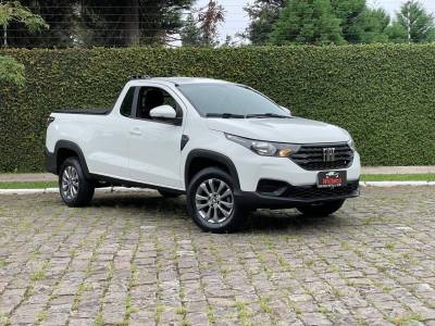 FIAT - STRADA - 2024/2024 - Branca - R$ 89.900,00
