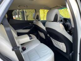 HYUNDAI - SANTA FÉ - 2013/2014 - Branca - R$ 85.900,00