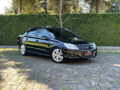 CHEVROLET - VECTRA - 2009/2010 - Preta - R$ 51.900,00