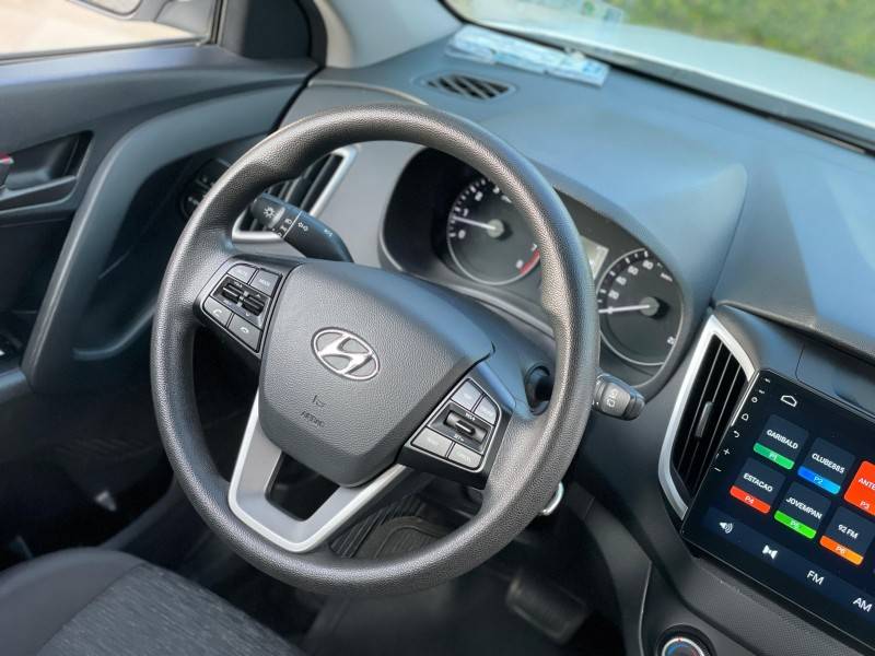 HYUNDAI - CRETA - 2021/2021 - Branca - R$ 89.900,00