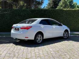TOYOTA - COROLLA - 2014/2015 - Branca - R$ 85.900,00