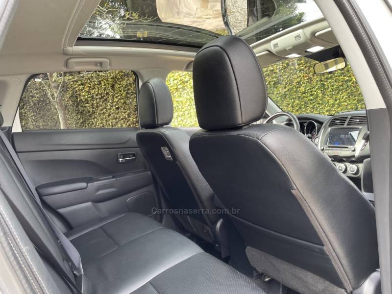MITSUBISHI - ASX - 2013/2013 - Branca - R$ 75.900,00