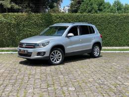 VOLKSWAGEN - TIGUAN - 2011/2012 - Prata - R$ 56.900,00