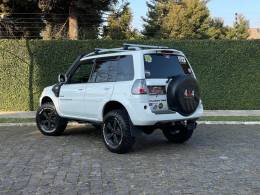 MITSUBISHI - PAJERO TR4 - 2011/2011 - Branca - R$ 79.000,00