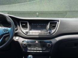 HYUNDAI - TUCSON - 2017/2018 - Branca - R$ 98.900,00