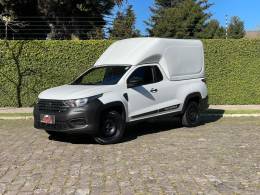 FIAT - STRADA - 2020/2021 - Branca - R$ 71.900,00