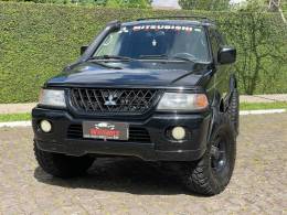 MITSUBISHI - PAJERO SPORT - 2002/2003 - Preta - R$ 46.900,00