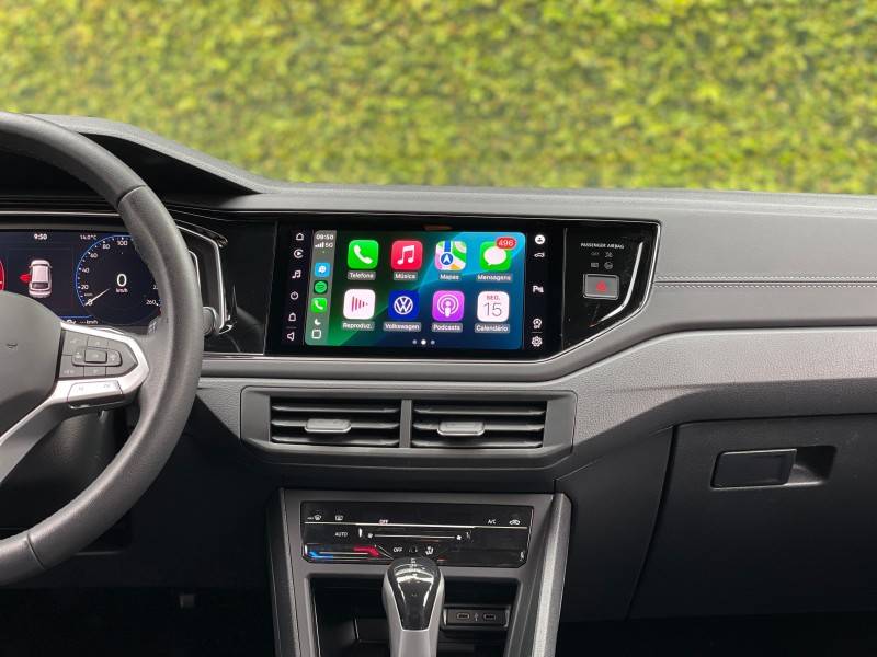 VOLKSWAGEN - NIVUS - 2024/2024 - Branca - R$ 119.900,00