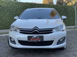 CITROËN - C4 LOUNGE - 2013/2014 - Branca - R$ 45.000,00