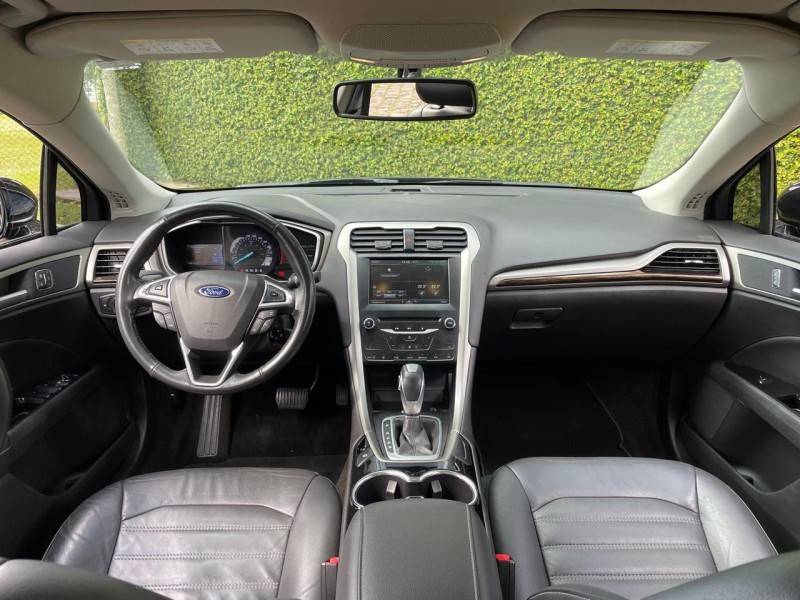 FORD - FUSION - 2013/2014 - Preta - R$ 64.900,00