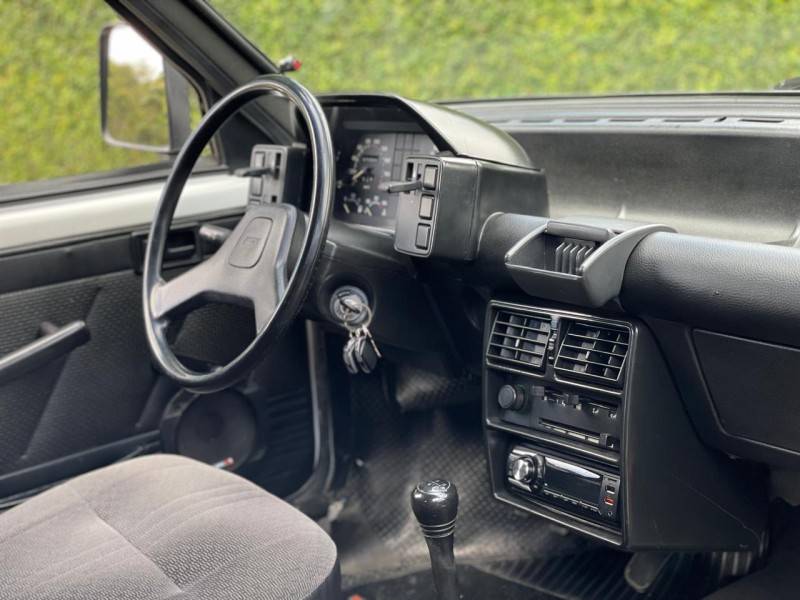 FIAT - FIORINO - 1991/1991 - Branca - R$ 20.000,00