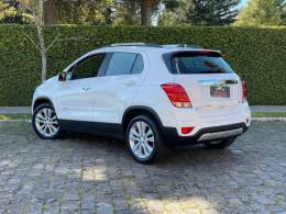 CHEVROLET - TRACKER - 2017/2018 - Branca - R$ 86.900,00