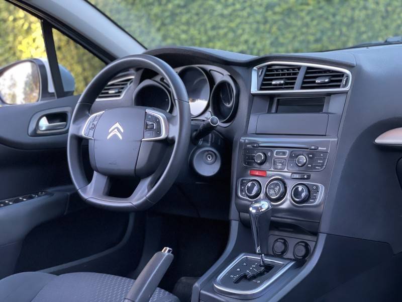 CITROËN - C4 LOUNGE - 2013/2014 - Branca - R$ 45.000,00