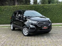 FORD - ECOSPORT - 2017/2018 - Preta - R$ 72.500,00
