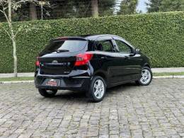 FORD - KA - 2020/2021 - Preta - R$ 53.900,00