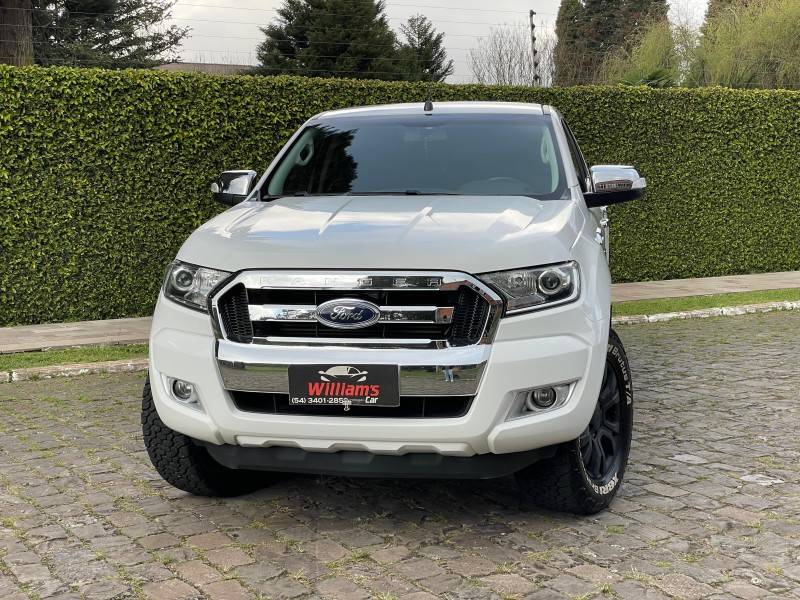 FORD - RANGER - 2019/2019 - Branca - R$ 144.900,00