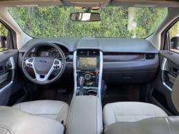 FORD - EDGE - 2010/2010 - Preta - Sob Consulta