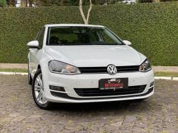 VOLKSWAGEN - GOLF - 2015/2016 - Branca - R$ 75.900,00