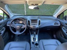 CHEVROLET - CRUZE - 2017/2018 - Azul - R$ 79.900,00