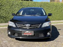 TOYOTA - COROLLA - 2011/2012 - Preta - R$ 64.900,00