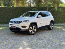 JEEP - COMPASS - 2017/2017 - Branca - R$ 92.900,00
