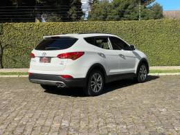 HYUNDAI - SANTA FÉ - 2013/2014 - Branca - R$ 85.900,00