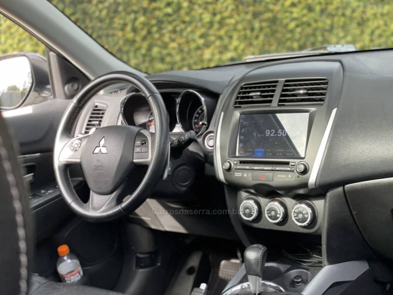 MITSUBISHI - ASX - 2013/2013 - Branca - R$ 75.900,00