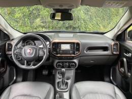 FIAT - TORO - 2016/2017 - Preta - R$ 97.900,00