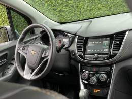 CHEVROLET - TRACKER - 2017/2017 - Cinza - R$ 83.900,00