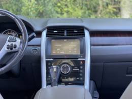 FORD - EDGE - 2010/2010 - Preta - Sob Consulta