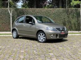 CITROËN - C3 - 2012/2012 - Cinza - R$ 31.900,00